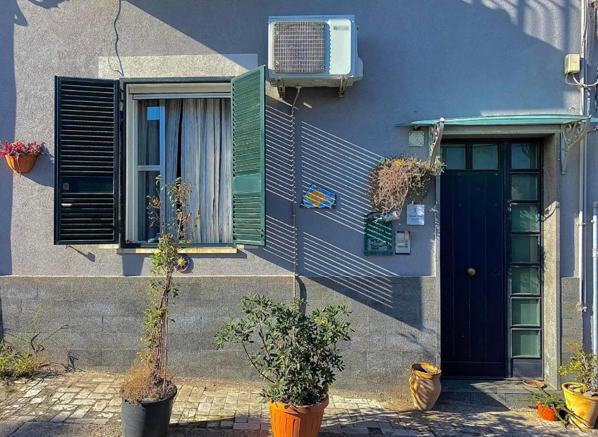 Elisabeth Holidays Home Catania Exterior photo